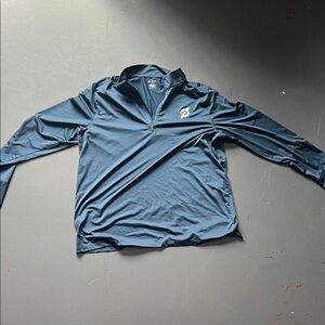 Peloton quarter zip